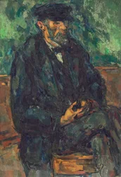 Trädgårdsmästaren Vallier, 1906
