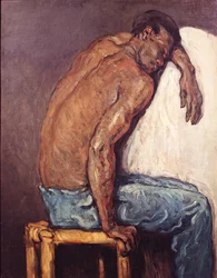 Den svarte Scipion, c.1866-68