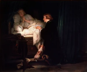 Kung Edvard IV av Englands barn, 1852