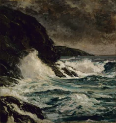 Maines kust