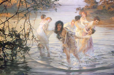 Happy Games, 1899