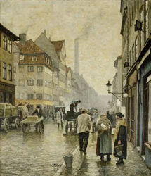 Krystalgade, Köpenhamn,
