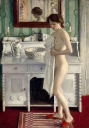 P. Fischer, Morgontoaletten