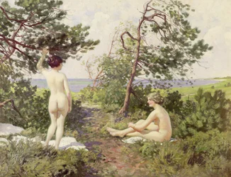 Badgästerna