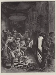 Under Forced Draught, Heroes in the Hold swed