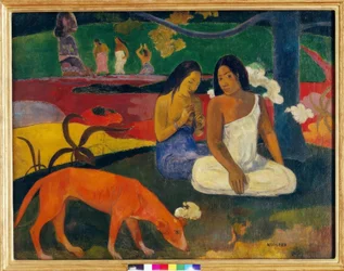 Arearea (Joyeusetés)