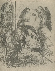Samtal utan ord, 1936