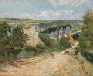 Franska: Route à l