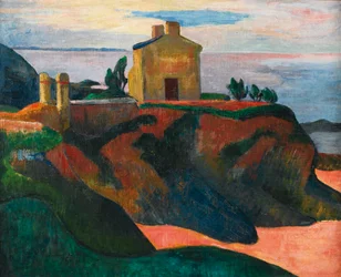 Franska: La Maison du Pan-du