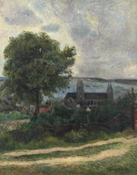 Franska: Rouen, L