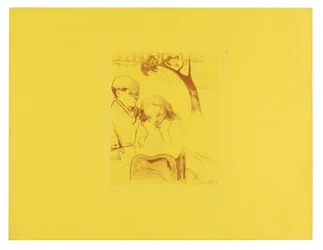 Human Miseries, från Volpini Suite