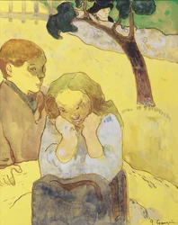 Mänskligt elände; Mänskligt elände, 1889