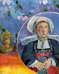 La Belle Angele, 1889-1939.