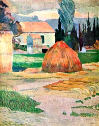 Landskap i Bretagne, 1888 1939.