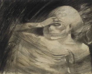 Madame La Mort, 1890-1891.