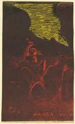 Mahna no Varua Ino (Demonen talar) [verso]