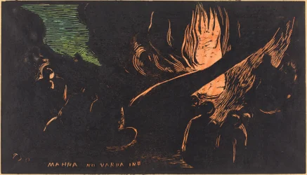 Mahna no Varua Ino (Djävulen talar)