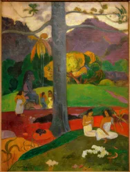 Mata Mua / Det var en gång i tiden