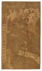 Nave nave fenua (Delightful Land), från Noa Noa Suite