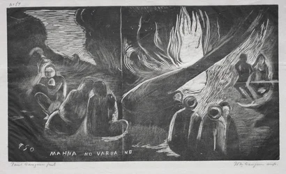 Noah Noah; Djävulen talar (Mahna No Varua Ino)