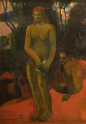 W. Gauguin, han syndade