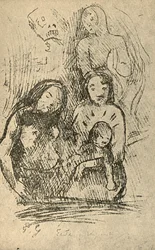Religiösa fantasier, 1936