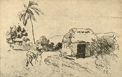 Skiss, 1936