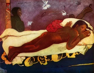 Spirit of the Dead tittar på, 1936