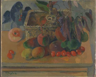 Stilleben, 1899.
