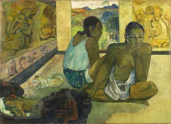Tahitian:  Te rereioa Drömmen
