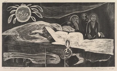 Te Po, 1893-yach.