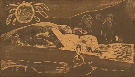 Te Po Den långa natten, 18941895.