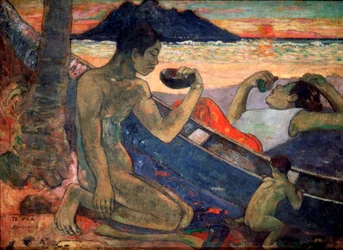 Kanoten Te Vaa, 1896