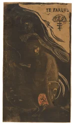 Te faruru (Här älskar vi), från Noa Noa Suite