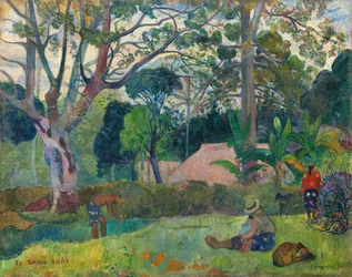 Det stora trädet, 1891.