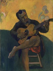 Gitarristen, 1894