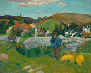 Svinhjorden, 1888