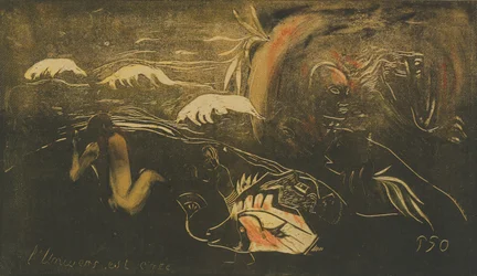 Universum skapas Universum skapas, c. 1894.
