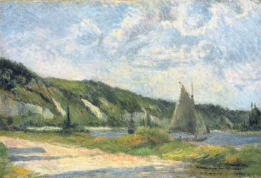La Bouilles klippor, 1884