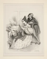 (Halsduken.)
