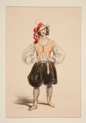 BÅGSKÄRT. Filtmössa.