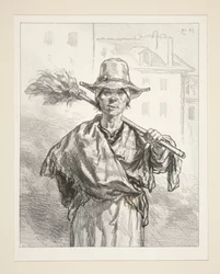 En figur i baletterna