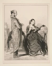 Gå på operabalen med Madame de Coquardeau, gå...