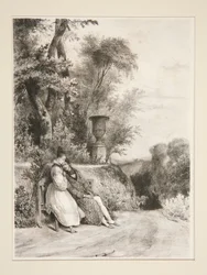 Före döden. (Av Madame Constance Aubert.)