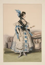 Förtrogen.