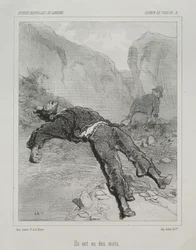 Toulon väg.