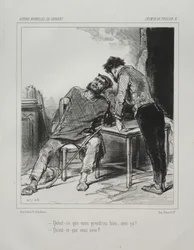 Toulon väg.