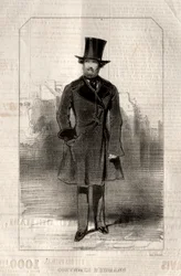 Dräkter d Humann, 1843.