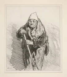 Hon spelade Zaïre.