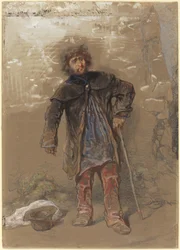 Engelsk tiggare